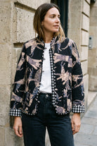 Black Cat Chaos Jacket