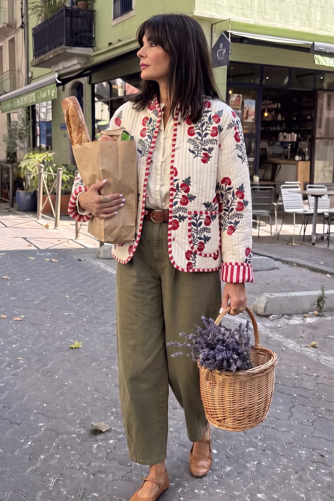 Meera Jacket